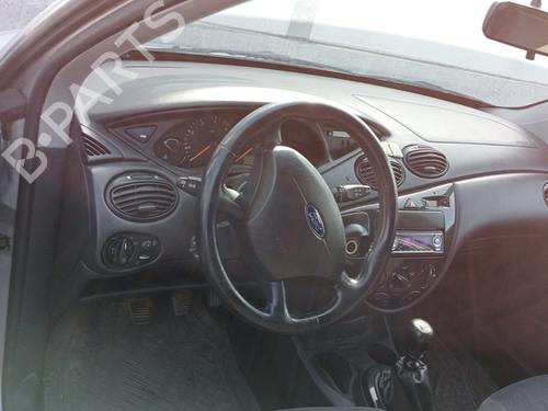 Engine FORD FOCUS I (DAW, DBW)  | BP15815286M1 