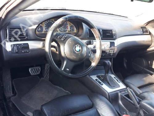 Control unit BMW 3 Coupe (E46)  | BP12672661M11 