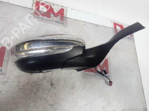 Right mirror PEUGEOT 208 I (CA_, CC_)  | BP12659978C27