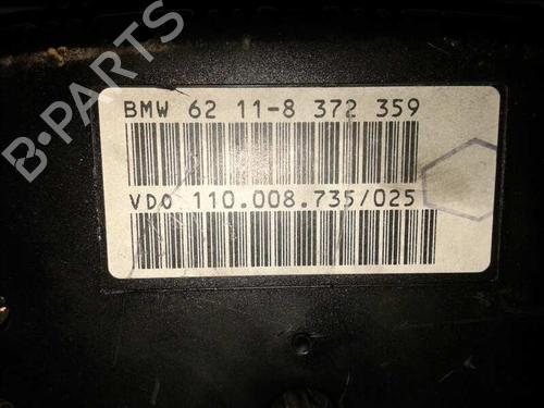 Instrument cluster BMW 5 (E39) 528 i | BP12639840C47 