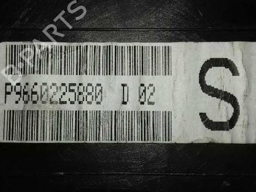 Instrument cluster CITROËN C2 (JM_) 1.4 HDi | BP16984754C47 