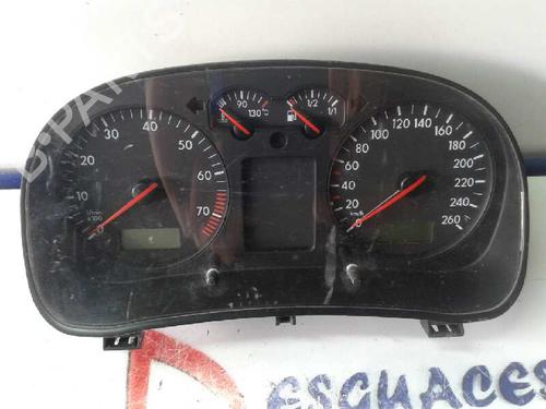Used Instrument cluster VW GOLF IV (1J1) 1.6 (100 hp) 12653493