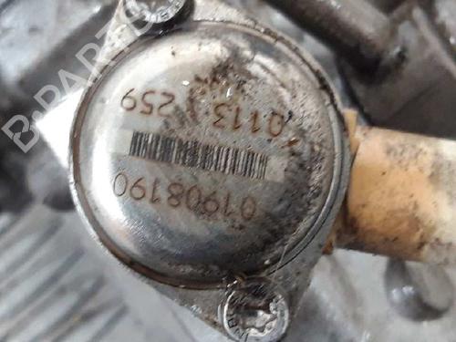 Steering rack BMW 6 (E63) 635 d | BP12665011M22 