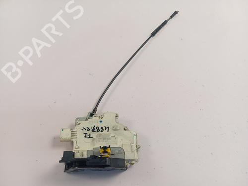 Used Rear left lock SEAT LEON (1P1) [2005-2013]  28478903