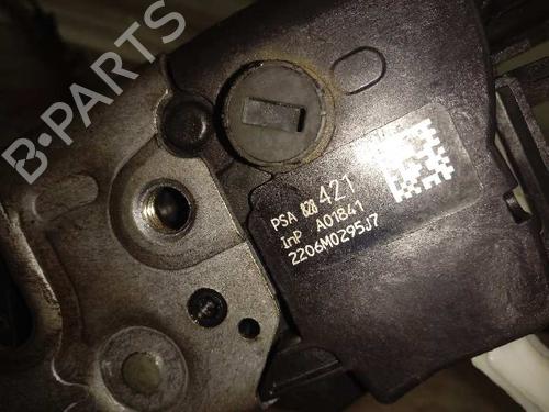 Rear right lock PEUGEOT PARTNER Box Body/MPV 1.6 BlueHDi 100 | BP12838032C99 