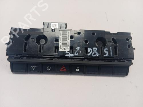 Warning switch RENAULT CAPTUR II (HF_)  | BP29729612I22 