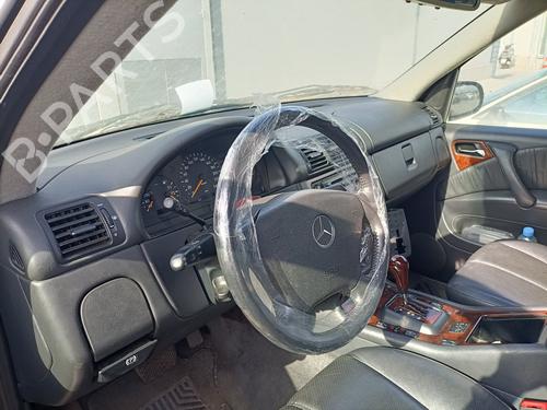 Heater matrix MERCEDES-BENZ M-CLASS (W163) ML 400 CDI (163.128) | BP15285129M63 