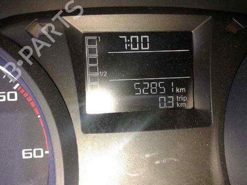 Front left lock SEAT IBIZA IV ST (6J8, 6P8)  | BP18491449C98 