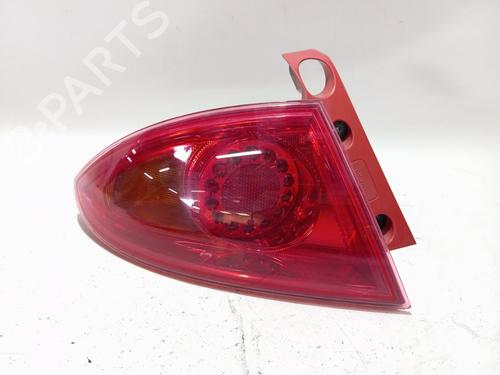 Used Left taillight SEAT LEON (1P1) [2005-2013]  28047702