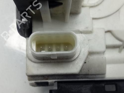 Front right lock MERCEDES-BENZ GLA-CLASS (X156) GLA 200 CDI / d (156.908) | BP13620908C97 