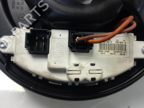 Heater blower motor SEAT LEON ST (5F8)  | BP29117673M62 