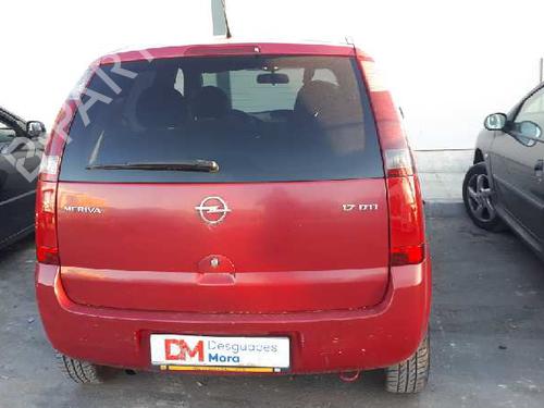 Left front window switch OPEL MERIVA A MPV (X03)  | BP12661444I27 