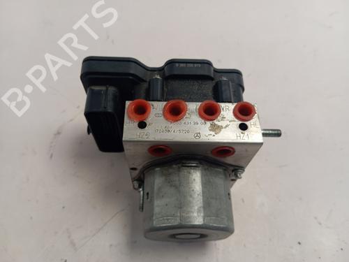 ABS pump MERCEDES-BENZ GLA-CLASS (X156) GLA 180 (156.942) | BP22567200M43 