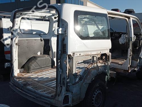 Engine control unit (ECU) FORD TRANSIT CUSTOM V362 Bus (F3)  | BP17828132M57 