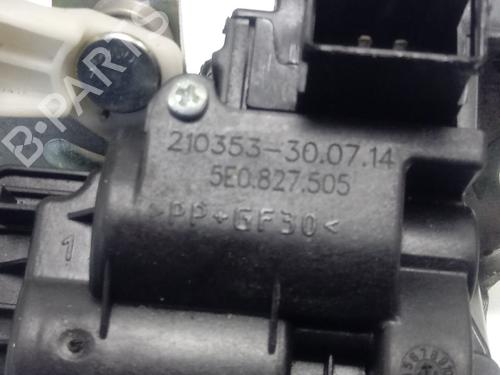 Tailgate lock SEAT TOLEDO IV (KG3) 1.6 TDI | BP16672967C101 