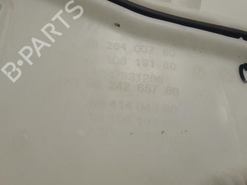 Windscreen washer tank PEUGEOT 3008 II SUV (MC_, MR_, MJ_, M4_)  | BP16436168C113 