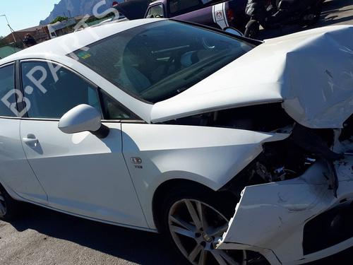 Front right lock SEAT IBIZA IV (6J5, 6P1)  | BP17827970C97 