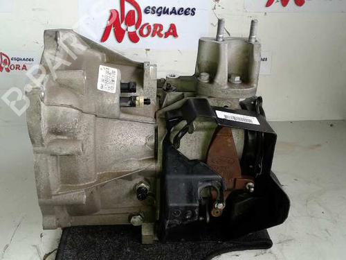 Used Gearbox FORD FIESTA VI (CB1, CCN) 1.25 (60 hp) 12638404