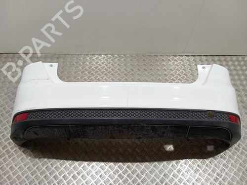 Used Rear bumper FORD FOCUS III [2010-2020]  21814136