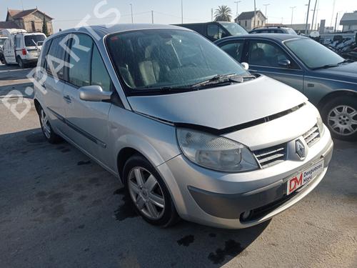 Brukte deler til RENAULT SCÉNIC II (JM0/1_) 1.5 dCi (JM02, JM13) 4954009