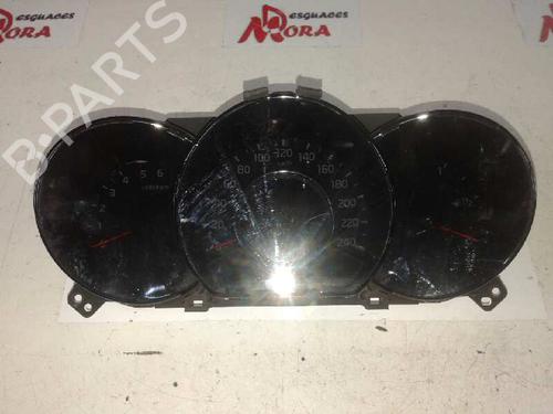 Used Instrument cluster KIA CEE'D (JD) [2012-2018]  13316454