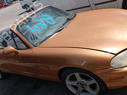 Used Parts MAZDA MX-5 II (NB)  1.6 16V (NB6C)  2598953