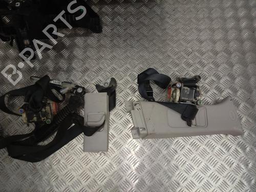 Airbag Kit RENAULT KADJAR (HA_, HL_) 1.6 dCi 130 4x4 (HLA4) | BP17096687C86 