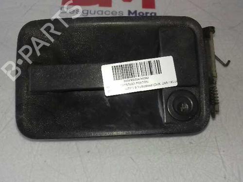 Used Tailgate handle CITROËN JUMPY I (U6U_) 1.9 TD (92 hp) 17917523