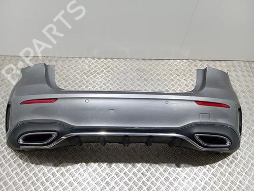 Rear bumper MERCEDES-BENZ A-CLASS (W177) A 250 e (177.086) | BP29723751C8 