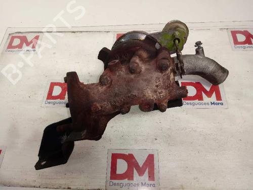 Turbocharger/Supercharger FORD MAVERICK (UDS, UNS) 2.7 TD | BP16565333M71 