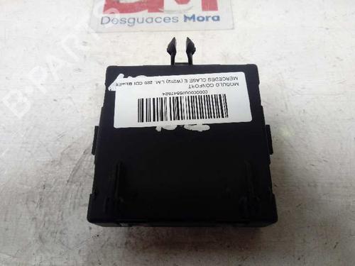 Electronic module MERCEDES-BENZ E-CLASS (W212) E 220 CDI / BlueTEC (212.001, 212.002) | BP16888013M83 