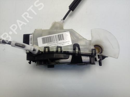 Used Front left lock PEUGEOT PARTNER Box Body/MPV 1.6 (98 hp) 15127237