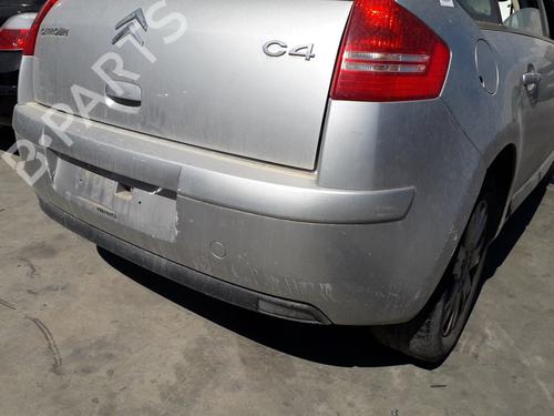 Rear bumper CITROËN C4 I (LC_)  | BP13113241C8 