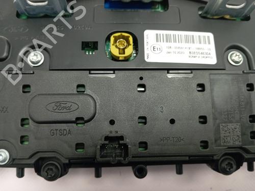 Display monitor FORD TRANSIT CUSTOM V362 Bus (F3)  | BP28026676C48 