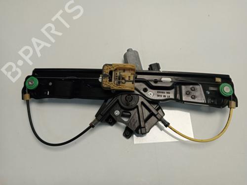 Rear left window mechanism LAND ROVER RANGE ROVER EVOQUE (L538) | BP17743746C24