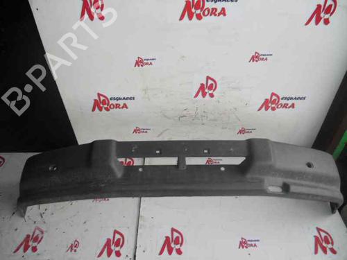 Used Front bumper FORD TRANSIT Van (FA_ _) 2.4 DI RWD (FAA_, FAB_, FAC_, FAD_) (75 hp) 12677160