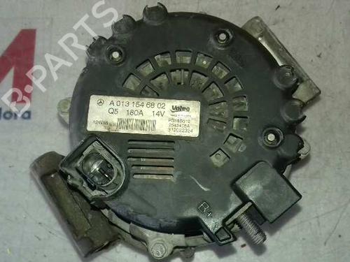 Alternator MERCEDES-BENZ CLK (C208) CLK 200 (208.335) | BP12647166M7 