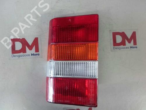 Used Left taillight Left taillight CITROËN C-ELYSEE (DD_) 1.2 VTi 72 (DDHMY0) (72 hp) 40103065 40103065