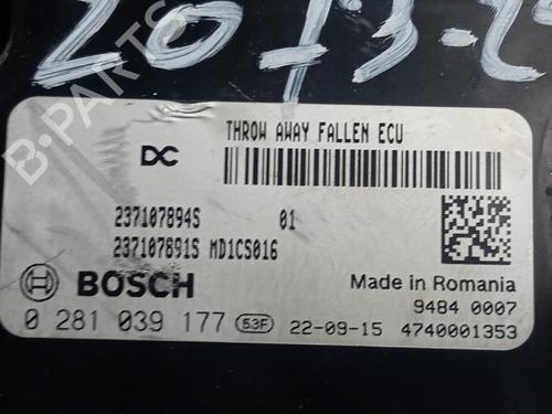 Engine control unit (ECU) RENAULT EXPRESS Box Body/MPV | BP31013254M57