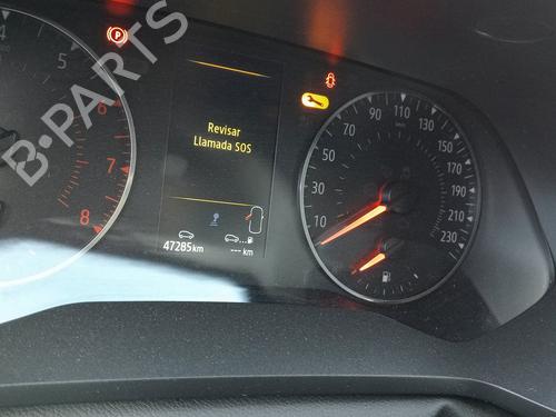 Gearbox RENAULT CAPTUR II (HF_)  | BP19112491M3 