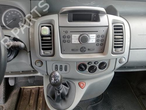 Front left exterior door handle OPEL VIVARO A Van (X83)  | BP21218922C128 