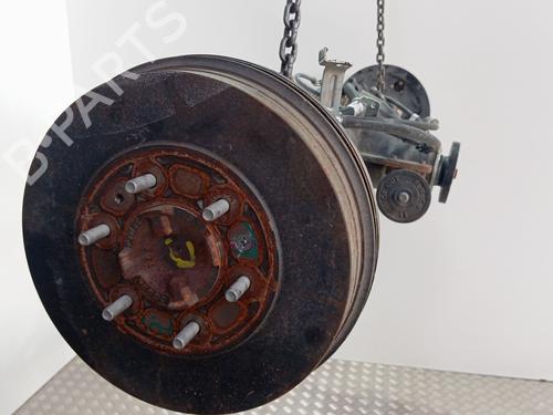 Rear axle FORD RANGER (TKE) | BP36440395M2 - Image 4