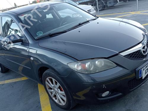 Right mirror MAZDA 3 (BK)  | BP17972216C27 