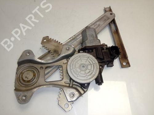 Rear right window mechanism NISSAN JUKE (F15)  | BP18490706C25