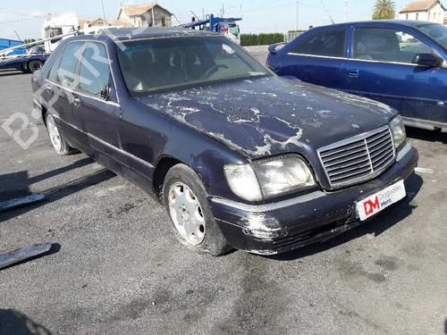 Used Parts MERCEDES-BENZ S-CLASS (W140) S 350 Turbo-D (140.134) (150 hp) 2598485
