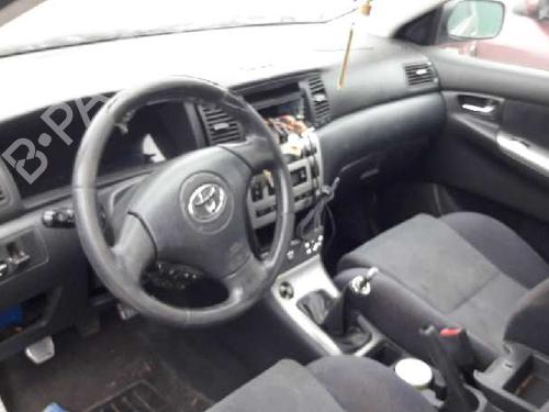 Alternator TOYOTA COROLLA (_E12_) 1.6 VVT-i (ZZE121_, ZZE121R) | BP12646588M7 