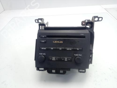 Radio LEXUS CT (ZWA10_) 200h (ZWA10_) | BP16982072E6 