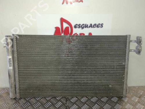 Used AC radiator AC radiator BMW 3 (E90) [2004-2012] 40104785 40104785
