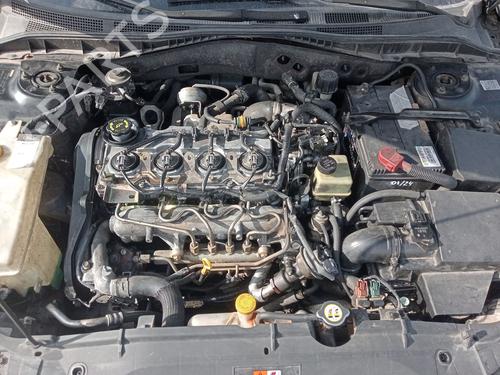 Front left window mechanism MAZDA 6 Hatchback (GG) 2.0 DI (GG14) | BP36866124C22  - Image 9
