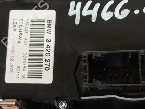 Headlight switch BMW X3 (E83) xDrive 20 d | BP12671285I24 